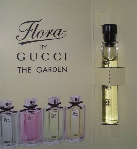 gucci flora perfume copy|gucci flora perfume free sample.